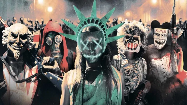 THE PURGE 6 Will Bring Back A Fan Favorite Character, Says James DeMonaco