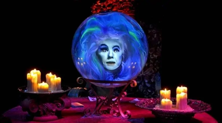 haunted mansion madame leota
