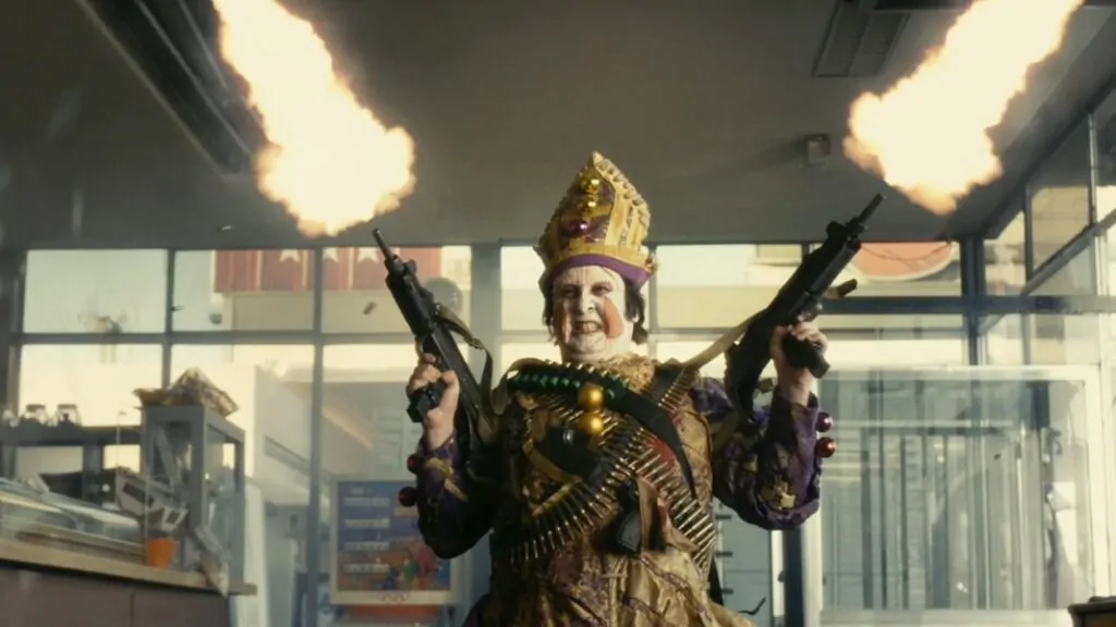 THE LAST CIRCUS (2010)