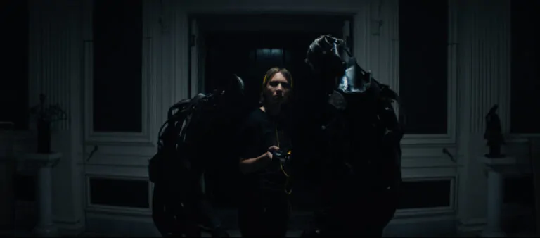 RECLUSE: ANTLERS Writer Henry Chaisson Makes Directorial Debut With Gothic Horror Thriller