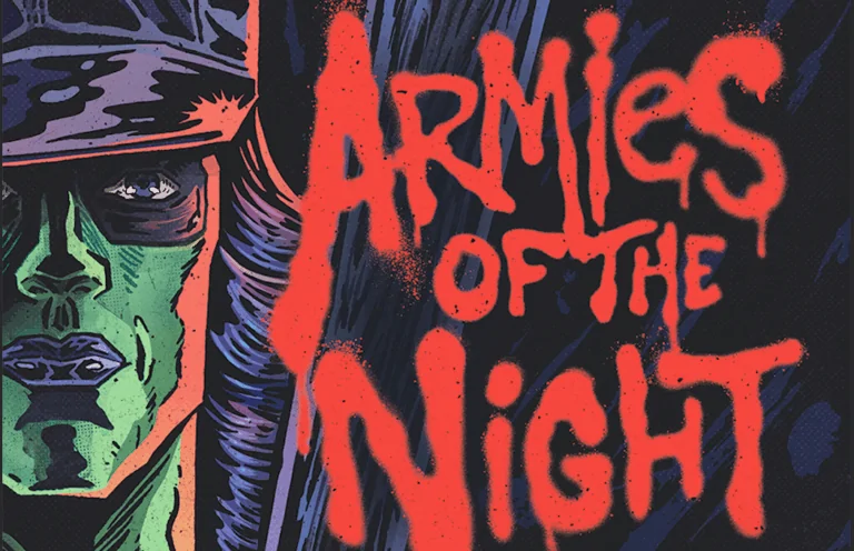 Exclusive Sneak Peek: ARMIES OF THE NIGHT Explores The Definitive History Of Cult Classic THE WARRIORS