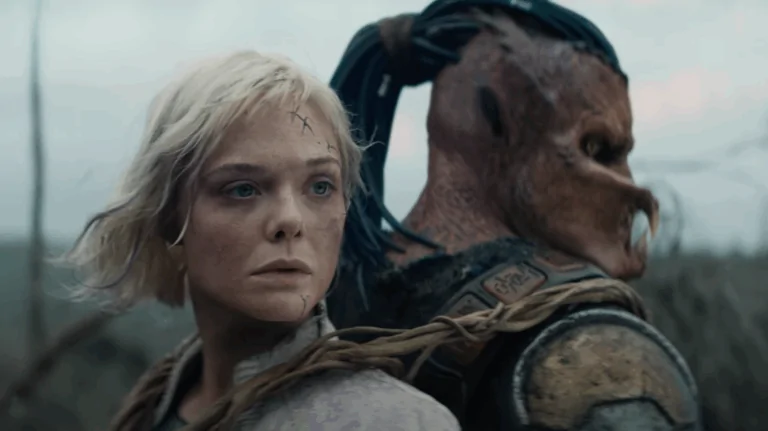 New PREDATOR: BADLANDS Trailer Teams Up Android And Yautja Against A Terrifying Threat