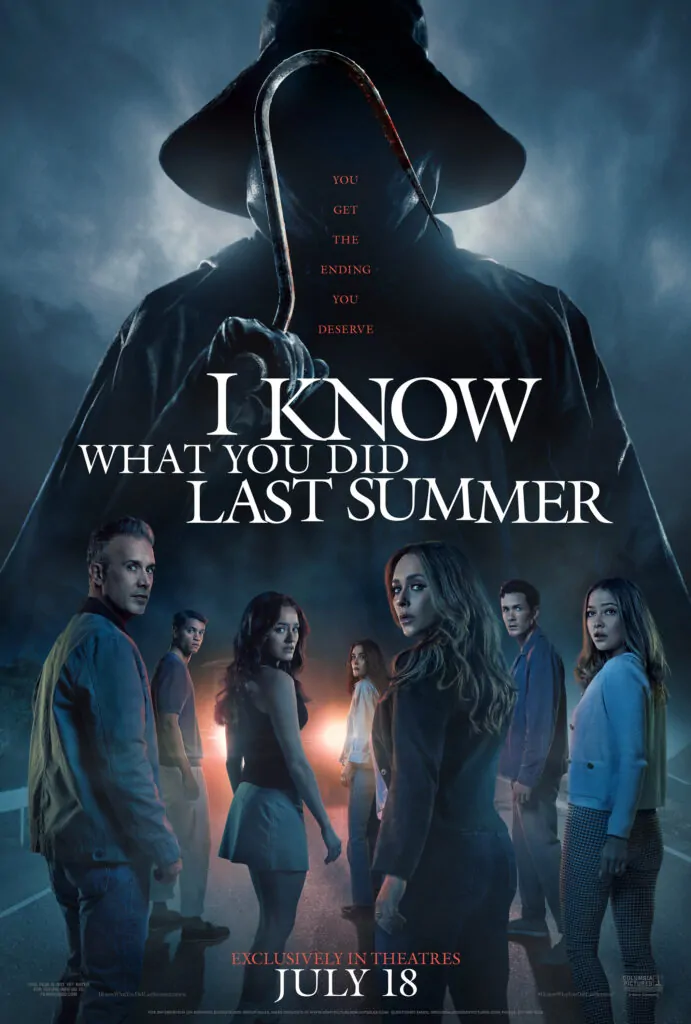 I Know What You Did Last Summer (2025) - Sony Pictures