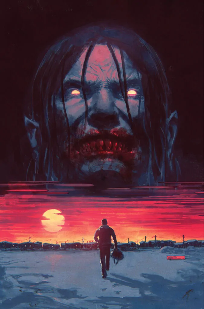 30 Days of Night: Falling Sun - IDW Publishing