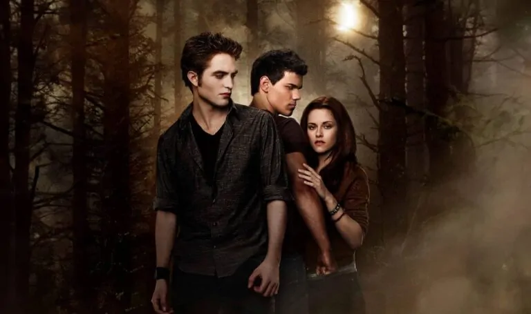 The TWILIGHT Saga Returns To Theaters For 20th Anniversary Movie Marathon