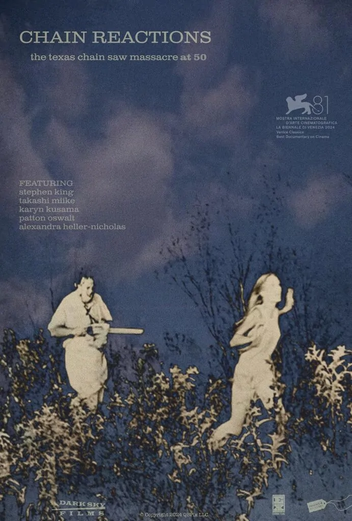 Chain Reactions - Dark Sky Films