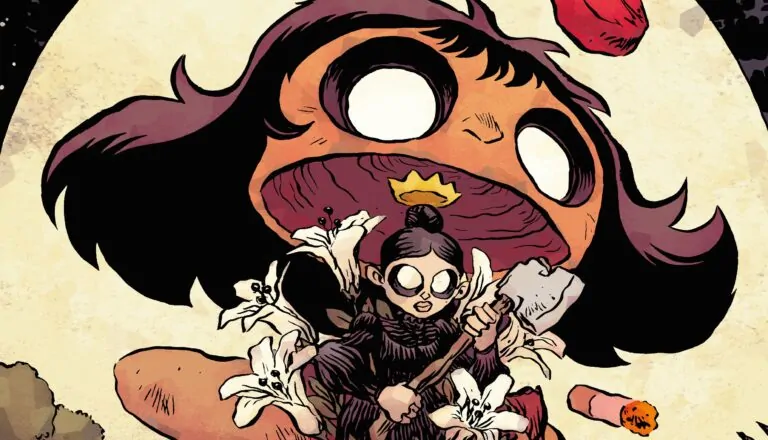 miss truesdale and the rise of man