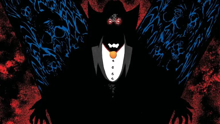 Dracula: Book III - The Count (2025)