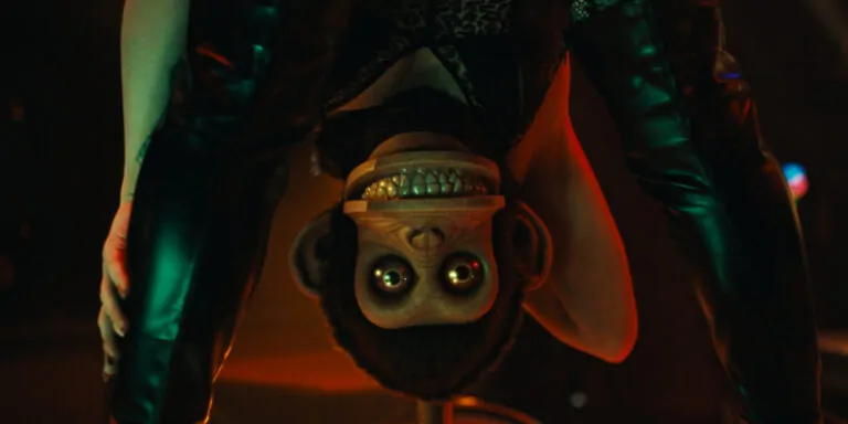 THE MONKEY (2025)