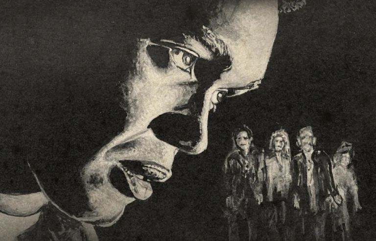 Exclusive Cover Reveal: Daniel Kraus’ PARTIALLY DEVOURED Promises The Ultimate NIGHT OF THE LIVING DEAD Deep Dive