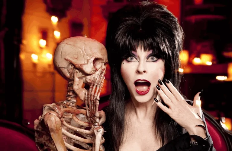 Elvira To Take Over Los Angeles Haunted Hayride For Trick Or Treat Mayhem