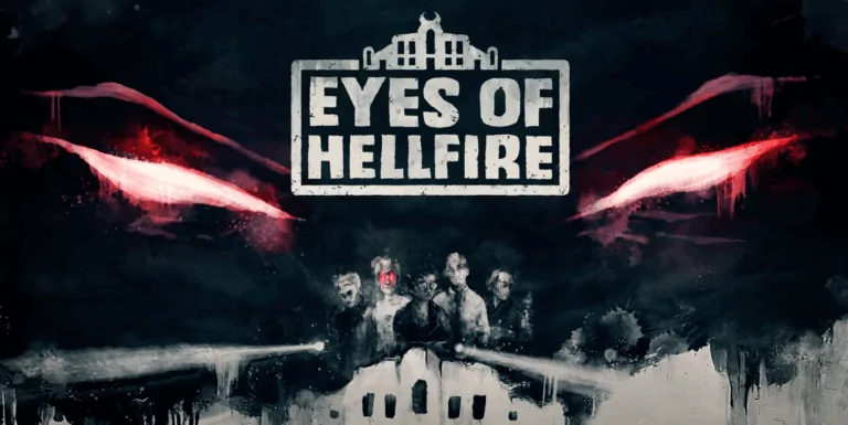 Blumhouse Games’ Gothic Co-Op EYES OF HELLFIRE Launches In PC Early Access