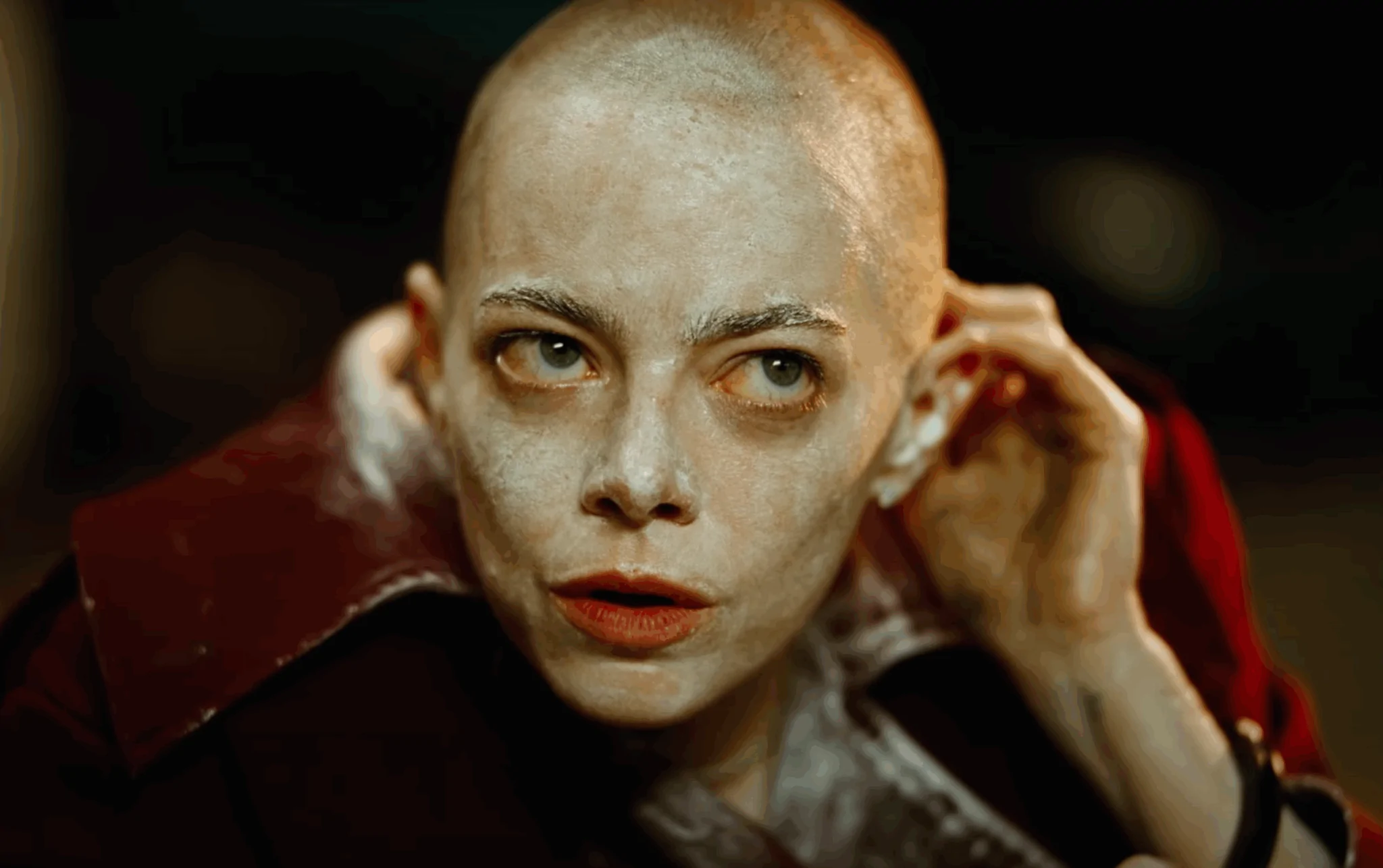 New BUGONIA Trailer Sees Emma Stone Kidnapped By Jesse Plemons In 