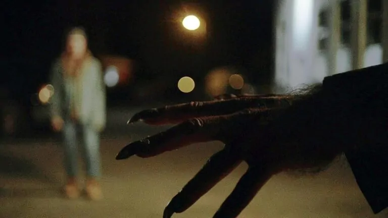 Blackout (2023) - Larry Fessenden