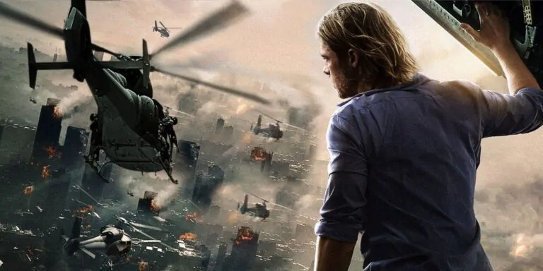 WORLD WAR Z Sequel A “Priority” At Paramount