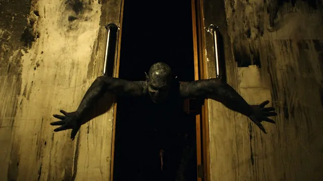 Official TRAUMATIKA Trailer Teases A Brutal Demonic Bloodbath