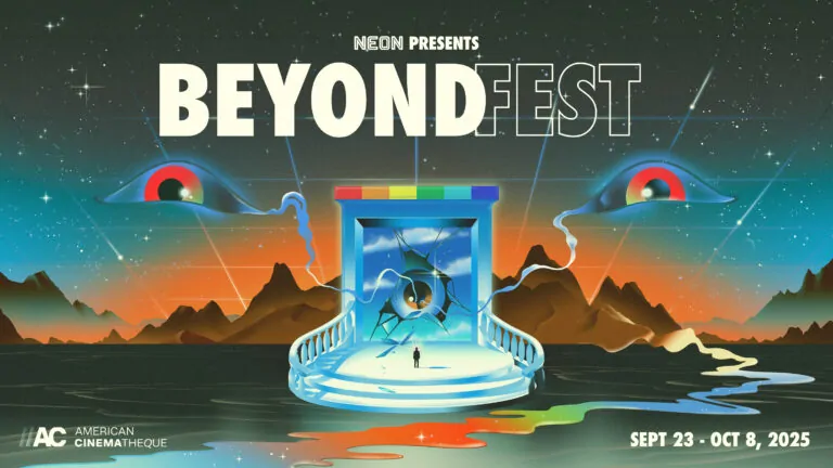 Beyond Fest Poster (Credit: Beyond Fest)