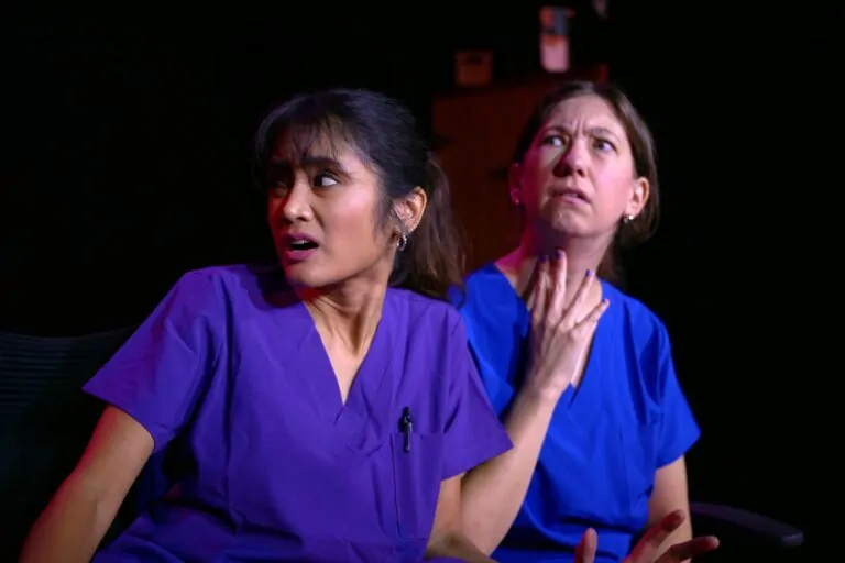 Catch Healthcare Horror Play STRINGS On Its World Premiere Run This Fall