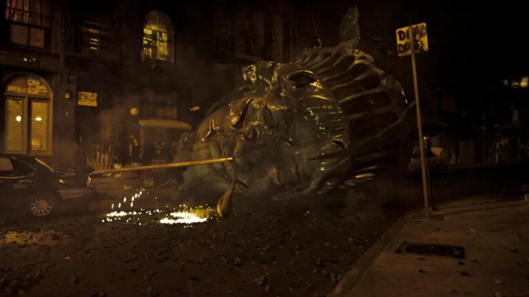 Cloverfield (Credit: Paramount Pictures)