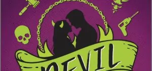 Exclusive: Clay McLeod Chapman's Horror Romance DEVIL INSIDE Gets a Spine-Chilling Cover