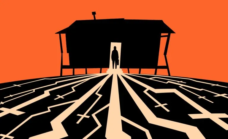 EXORCISM ISLAND #1 Cover (Credit: Comixology)