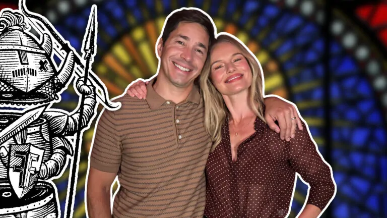 Justin Long & Kate Bosworth Talk COYOTES, Chemistry, and Carnage