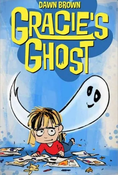 GRACIE'S GHOST (Credit: Image Comics)