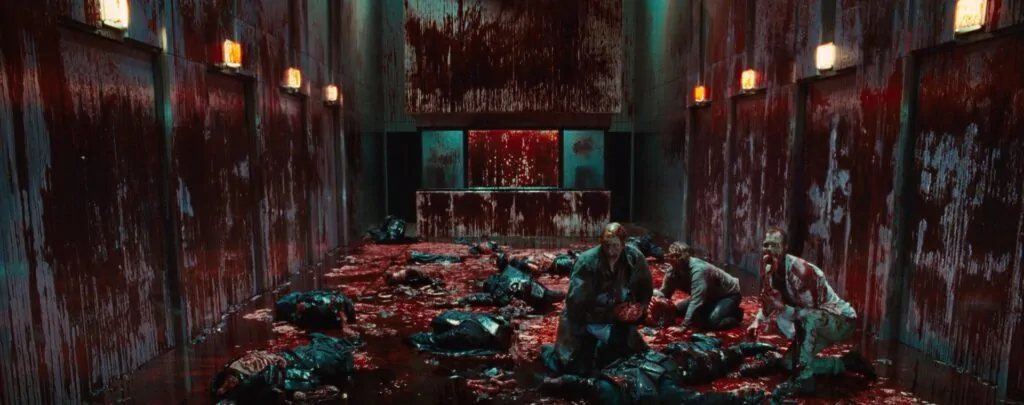 THE CABIN IN THE WOODS (2011)