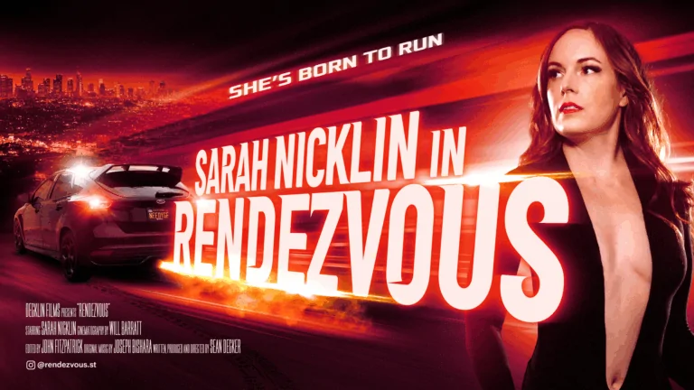 RENDEZVOUS: A Cinematic Date with Destiny