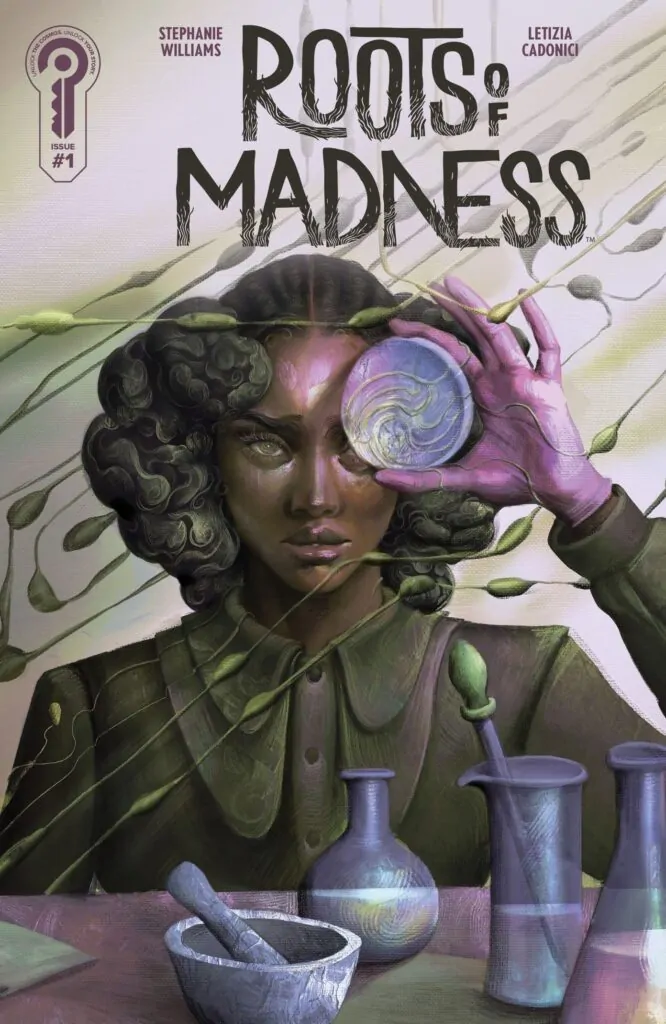 ROOTS OF MADNESS (Credit: Ignition Press)