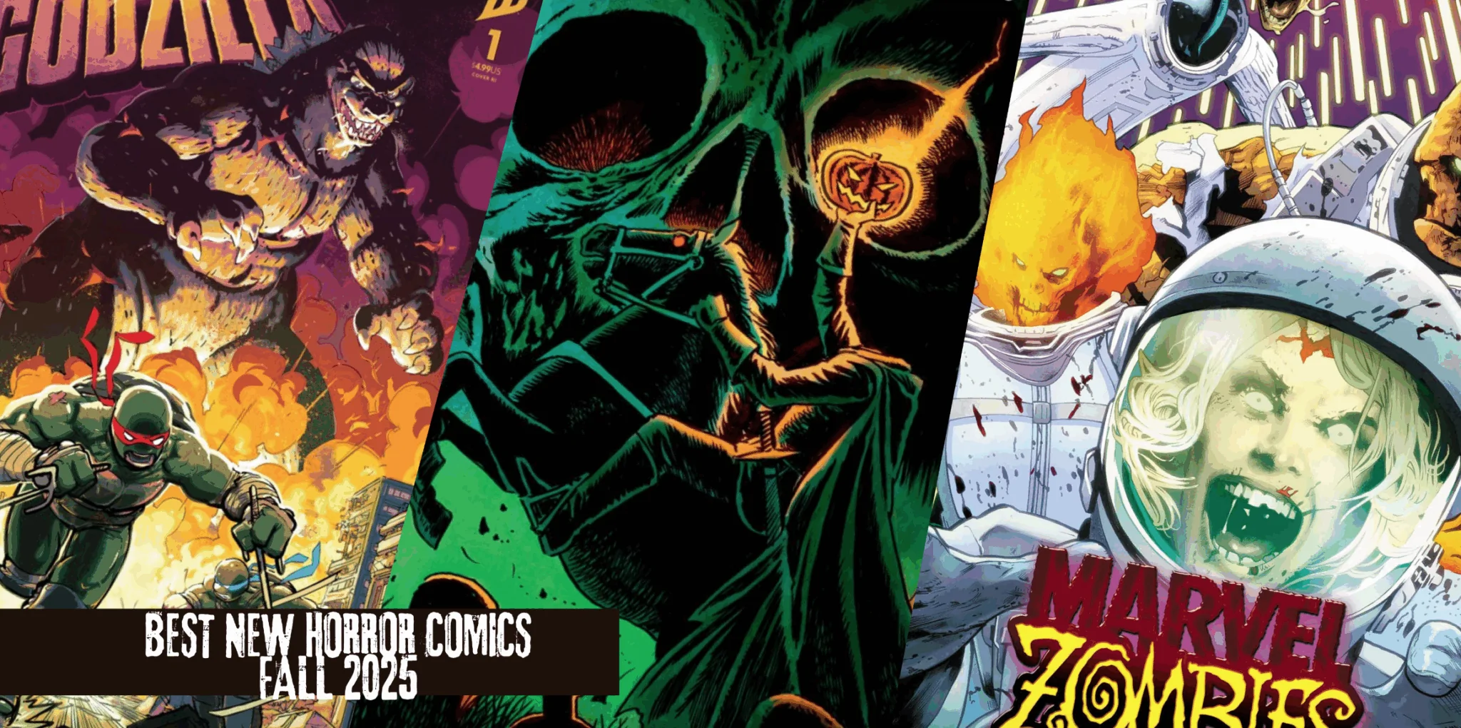 best new horror comics fall 2025