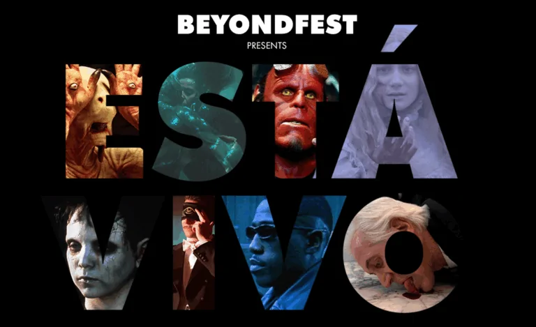 Beyond Fest’s ESTÁ VIVO Will Celebrate Guillermo Del Toro With 12-Film Retrospective