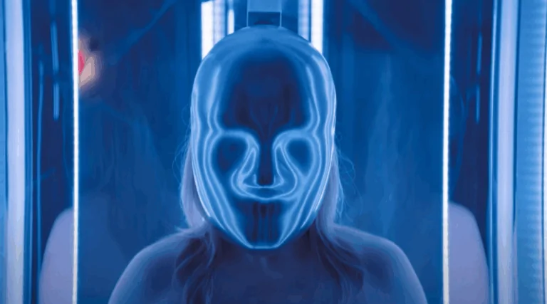 Beauty Is Killer In New Trailer For Body Horror Comedy SHELL