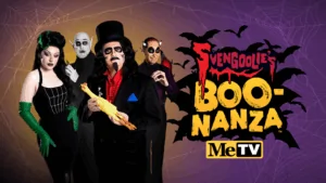 SVENGOOLIE's BOO-NANZA Returns To MeTV This Halloween Season