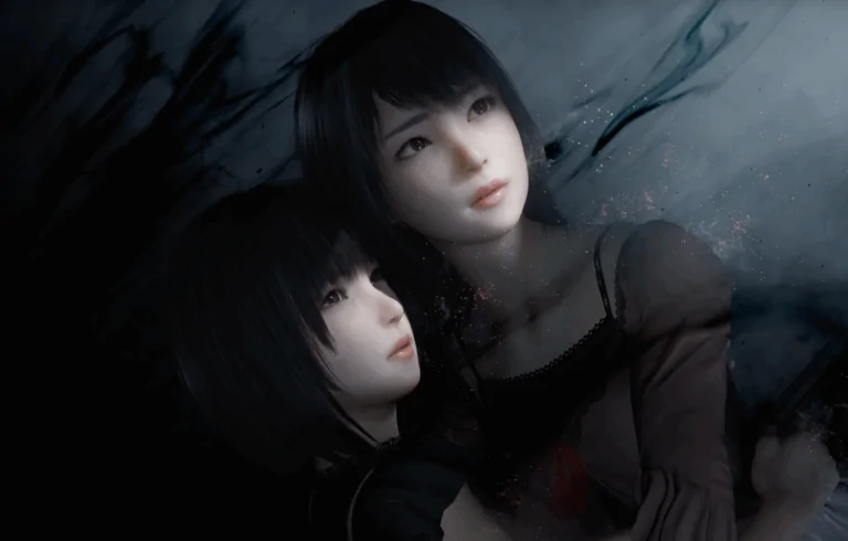 FATAL FRAME 2: CRIMSON BUTTERFLY Remake (Credit: KOEI TECMO AMERICA)
