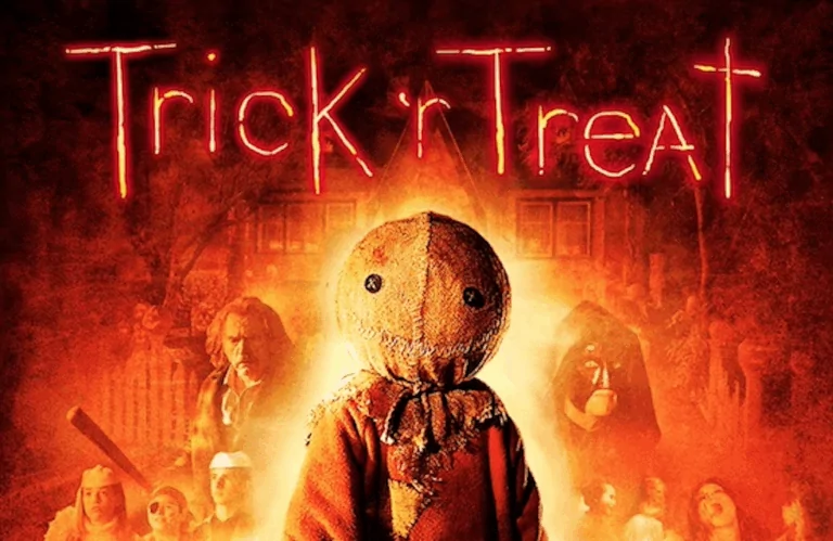 TRICK ‘R TREAT Returning To Theaters In 4K With Original Sam Animated Short