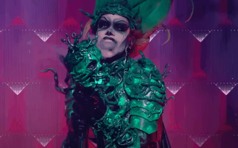 Monsters Return In New Trailer For THE BOULET BROTHERS’ DRAGULA: TITANS Season 2