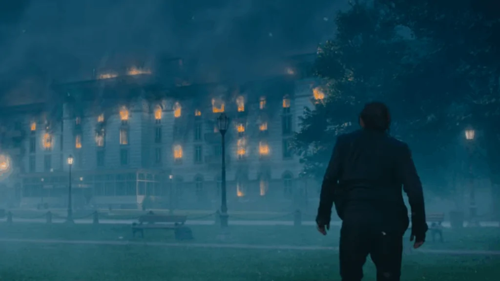 Return to Silent Hill (Credit: Cineverse)