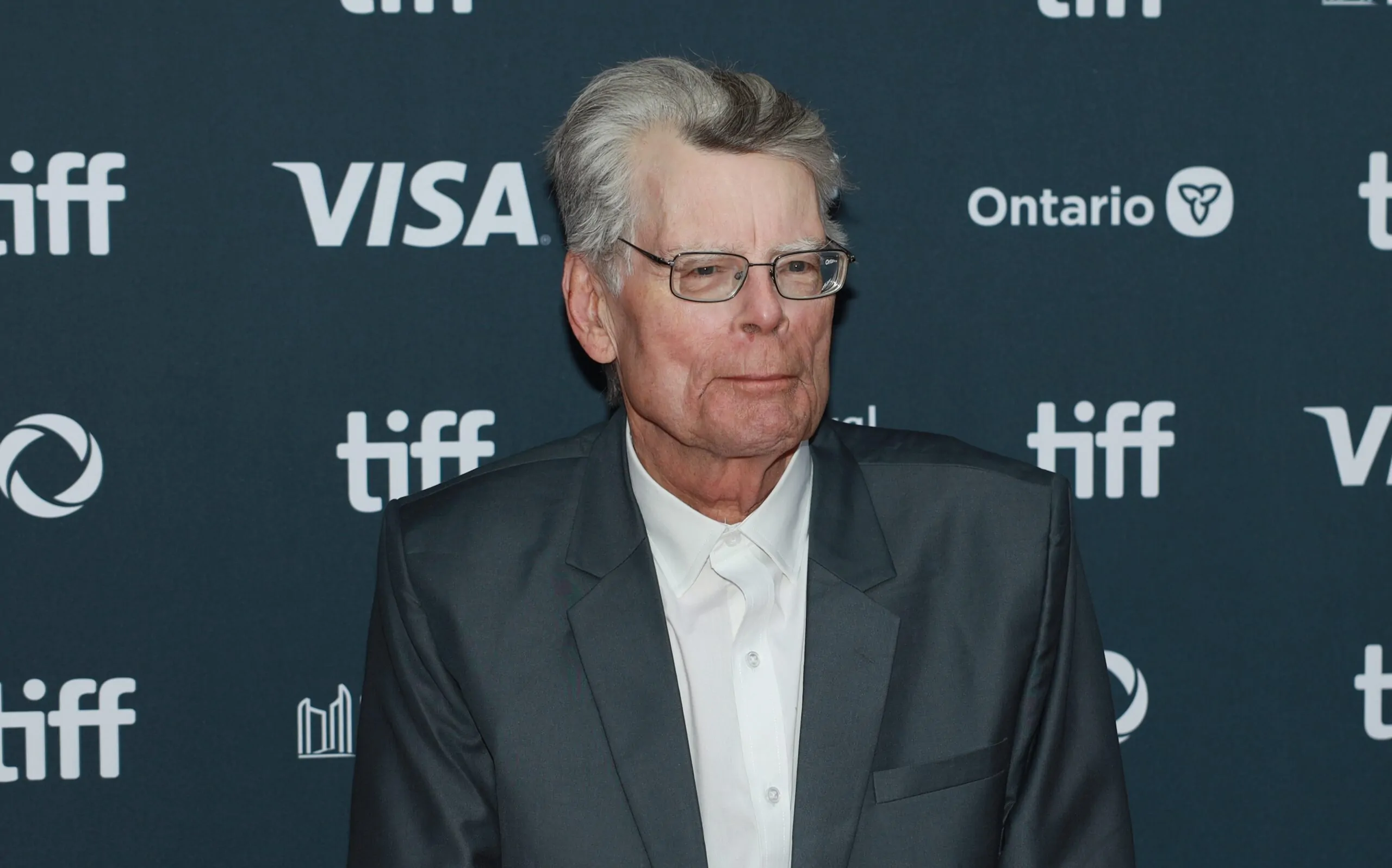 Stephen King (Credit: Wikimedia Commons)