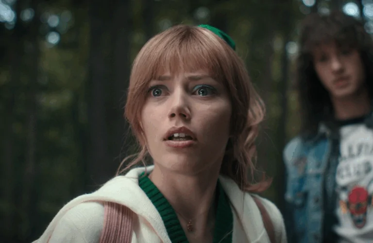 THE SWALLOW: STRANGER THINGS’ Grace Van Dien Joins STARRY EYES Directors For Backwoods Horror