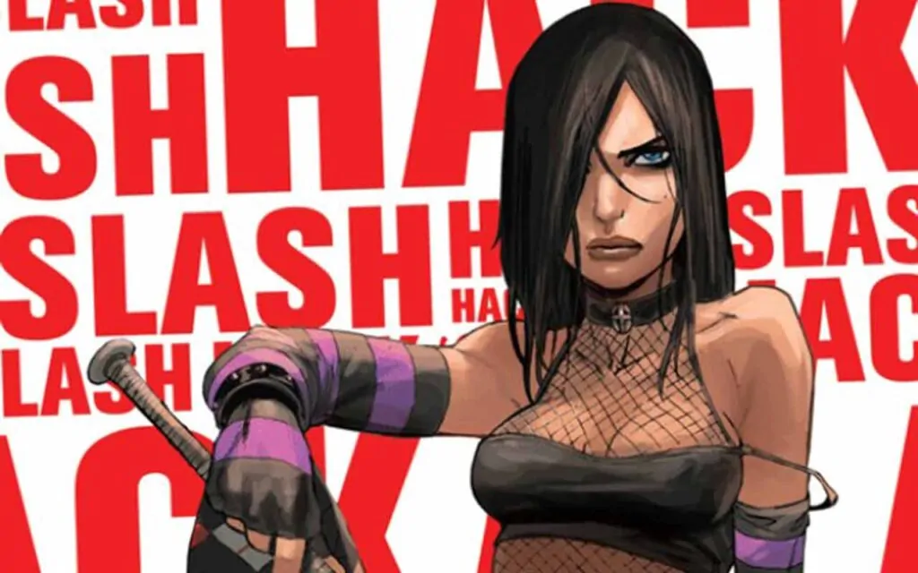 HACK/SLASH (Credit: Image Comics)