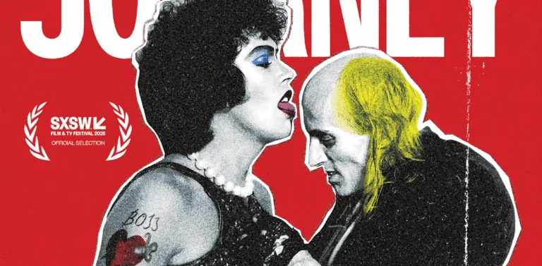 Strange Journey: The Story of Rocky Horror poster