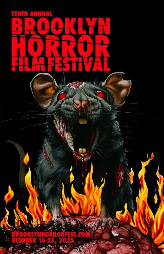 2025 Poster: Art by Jaxon Northon