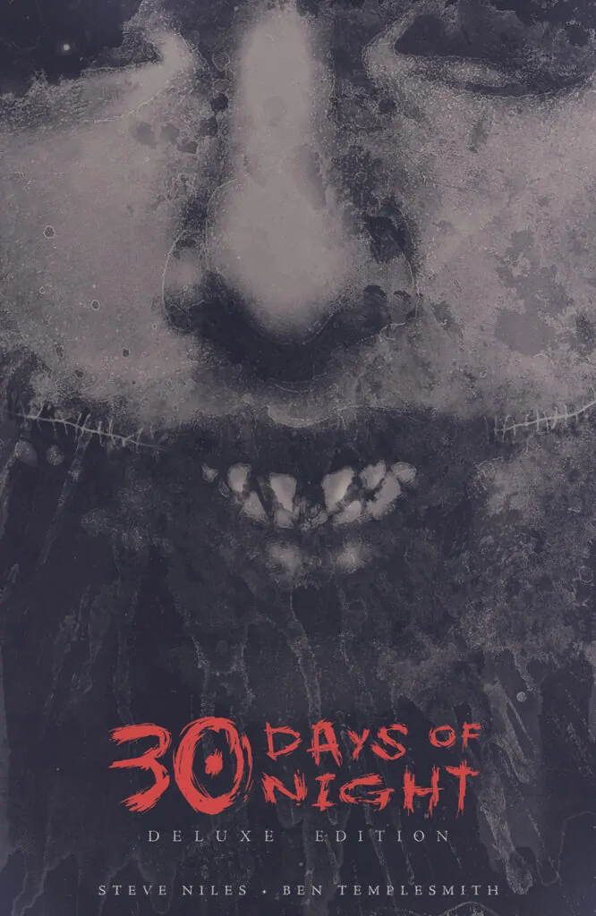 30 DAYS OF NIGHT (Credit IDW Publishing)