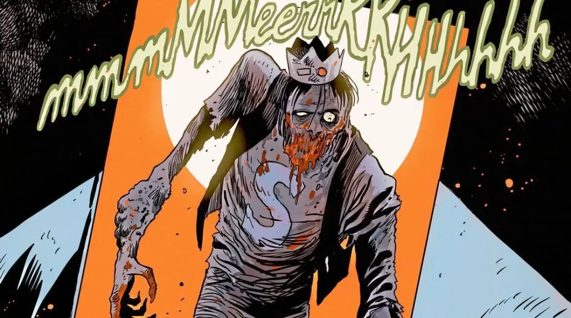 AFTERLIFE WITH ARCHIE (Credit: Archie Comics Publications)