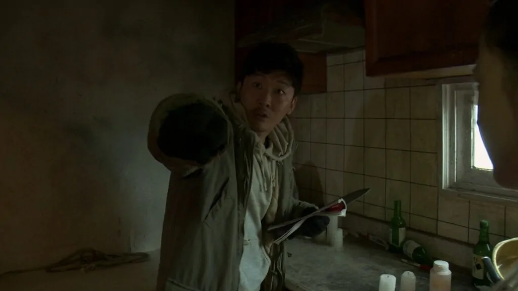 A RECORD OF SWEET MURDER (Credit: Nikkatsu)