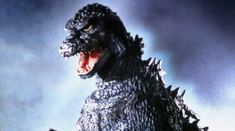 THE RETURN OF GODZILLA day (Credit: Toto International)