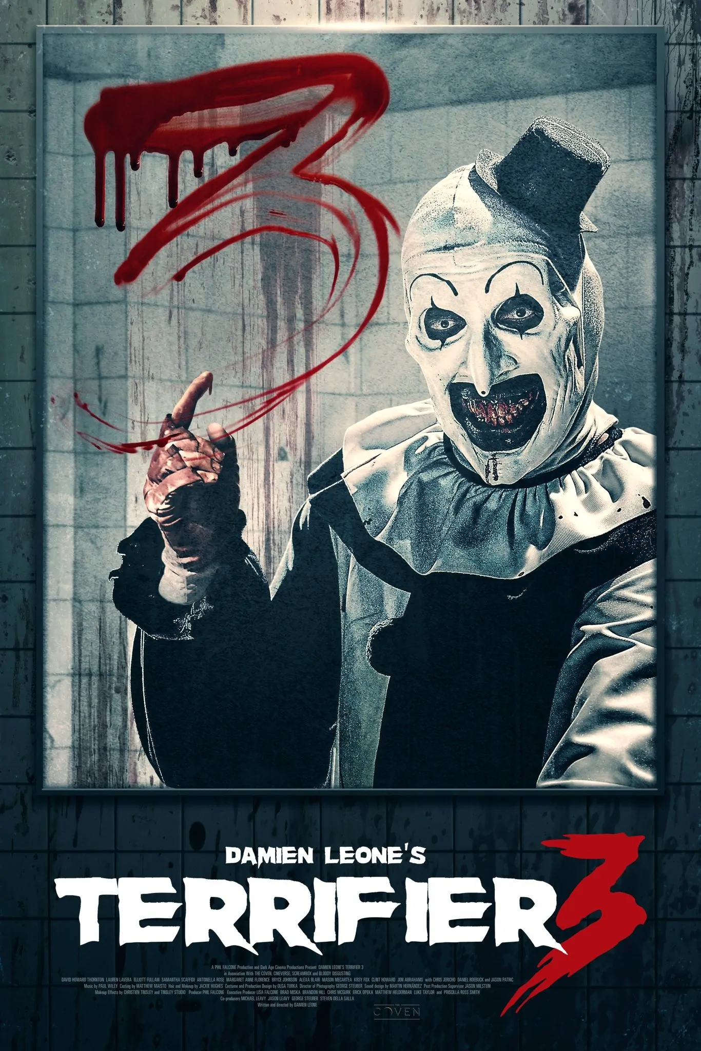 Terrifier 2 (Credit: Cineverse)