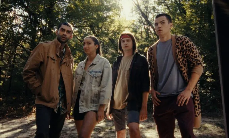 BLOODSUCKERS AND THE GRIMOIRE (Credit: Cineverse)