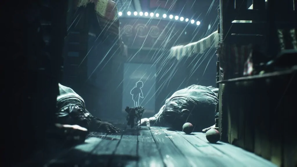 LITTLE NIGHTMARES 3 best horror video games (Credit: Supermassive Games)